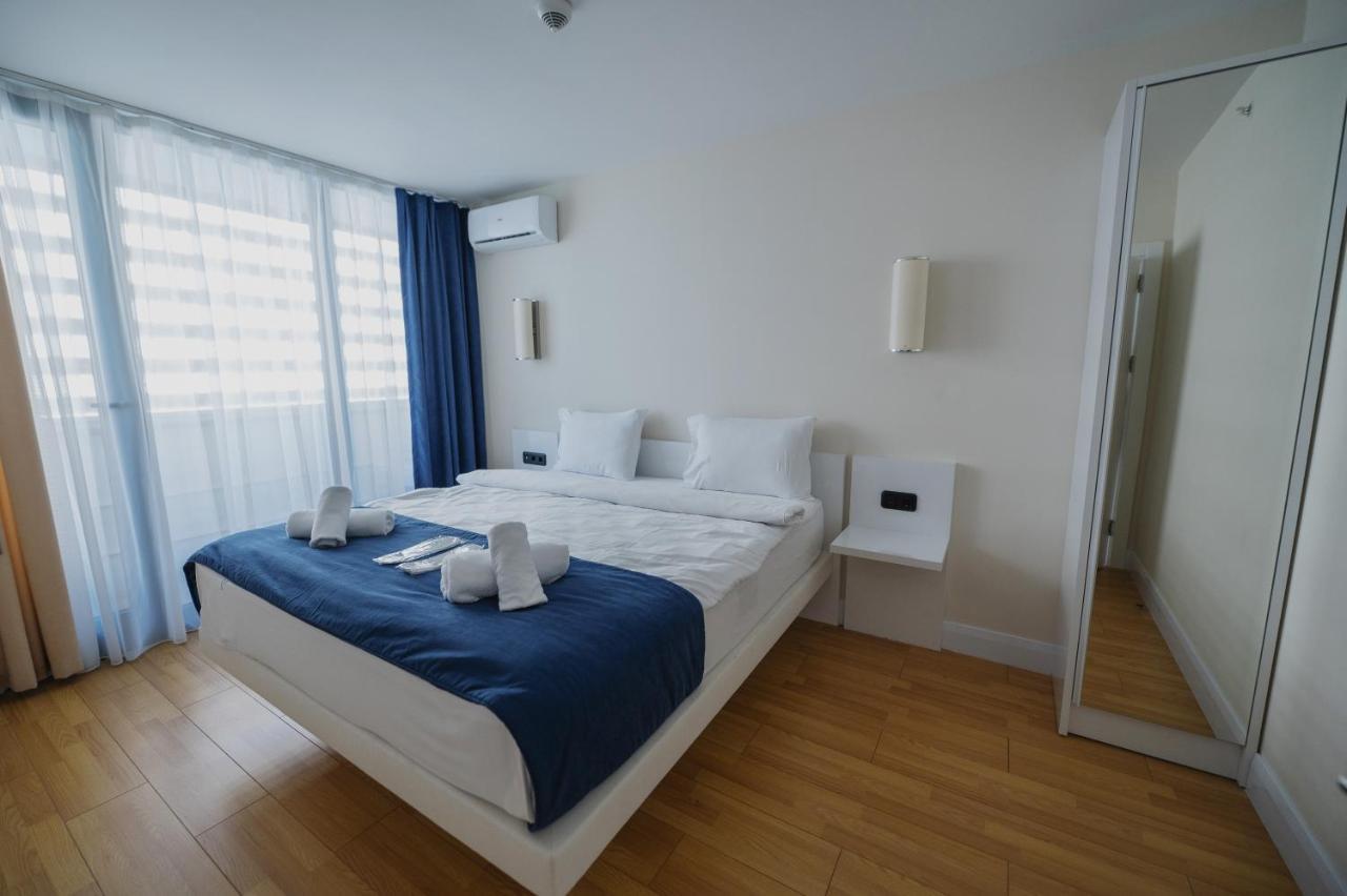 Blue Orbi City Hotel Batumi Zewnętrze zdjęcie