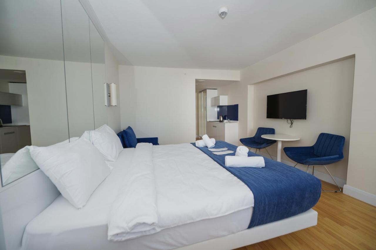 Blue Orbi City Hotel Batumi Zewnętrze zdjęcie